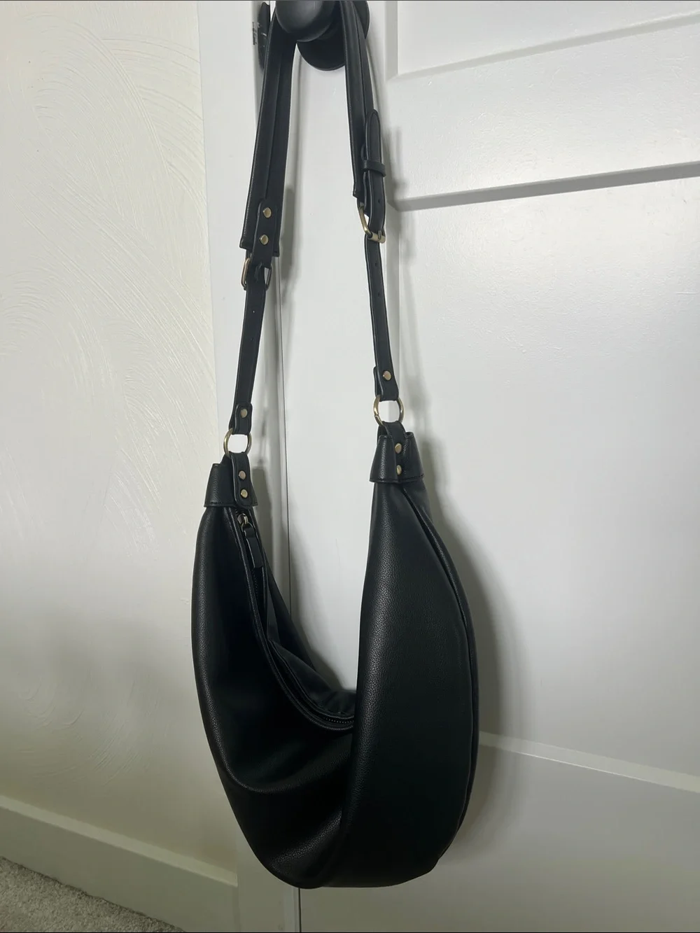 Anthropologie Sadie Slouchy Tote Bag